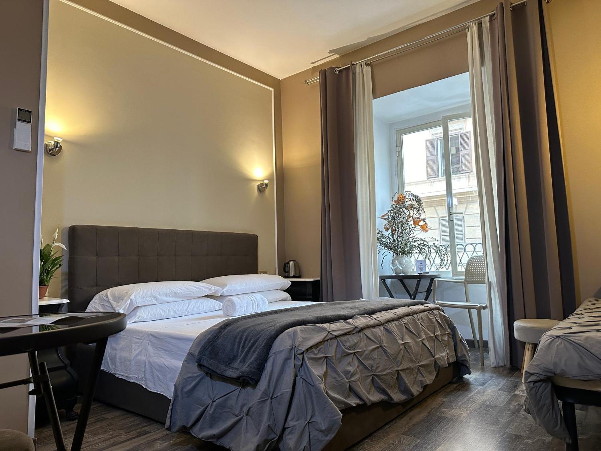 Candia Frühstückspension 4*