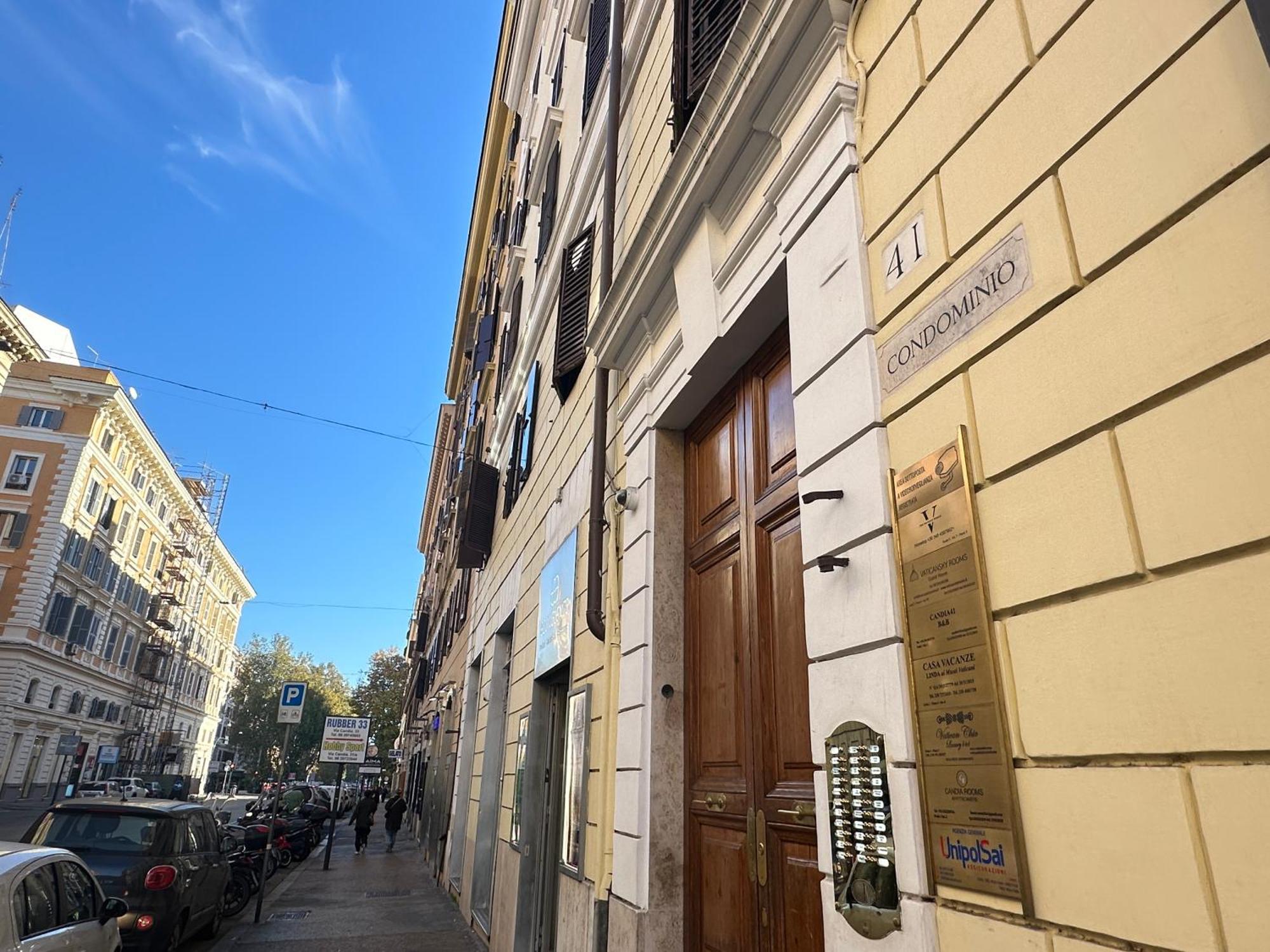Frühstückspension Candia 4*