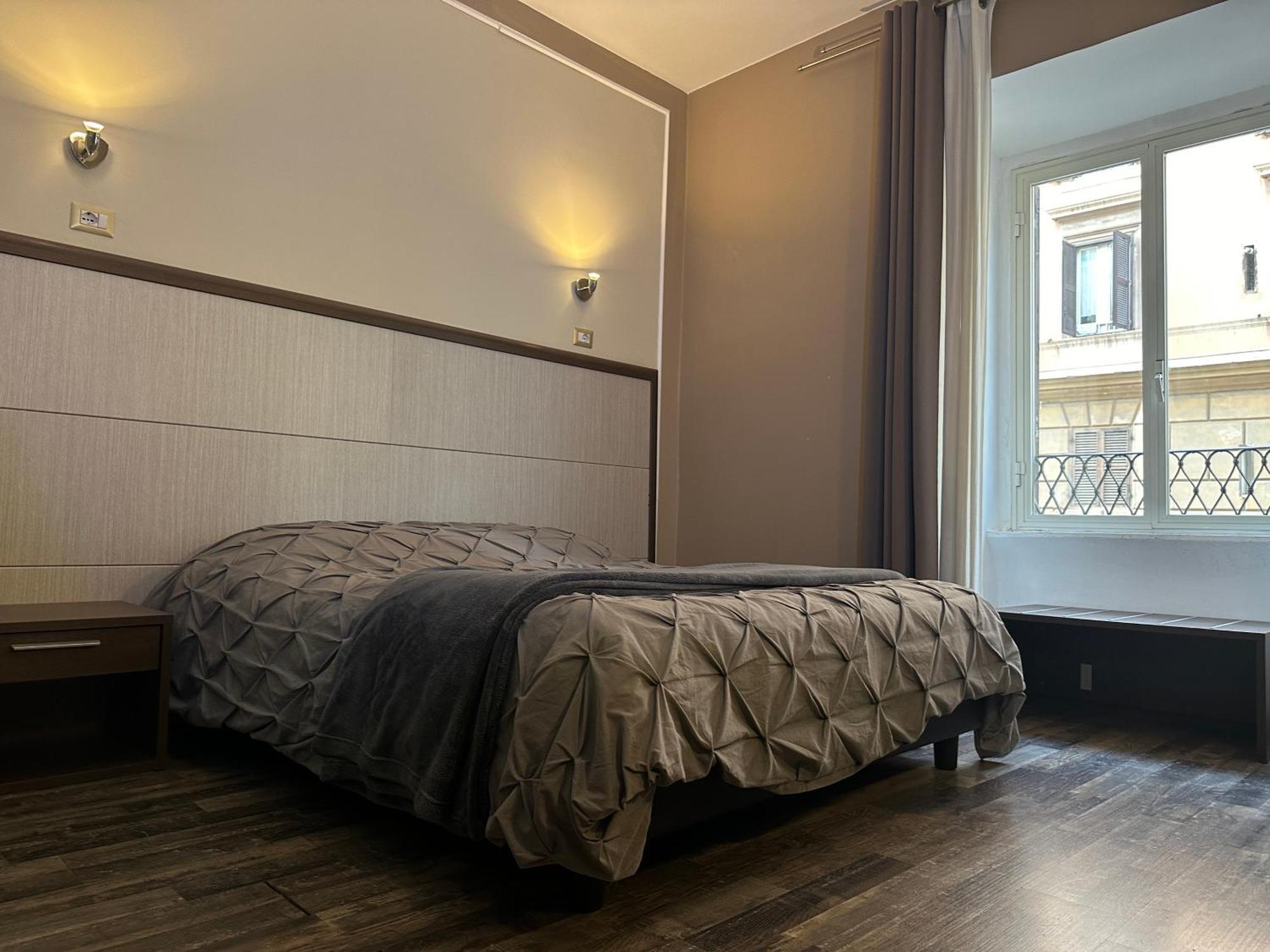 Frühstückspension Candia 4*